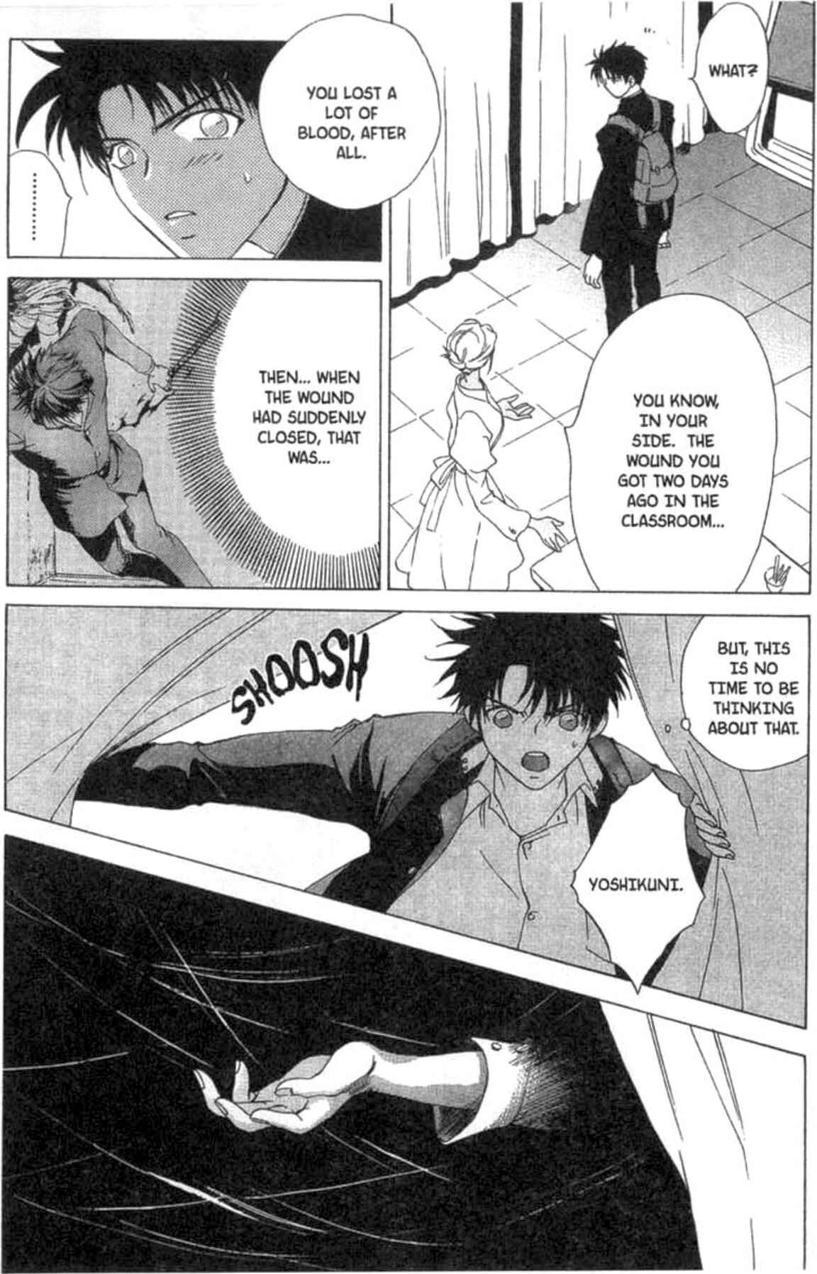 Page 6 Chapter 6 Dark Edge