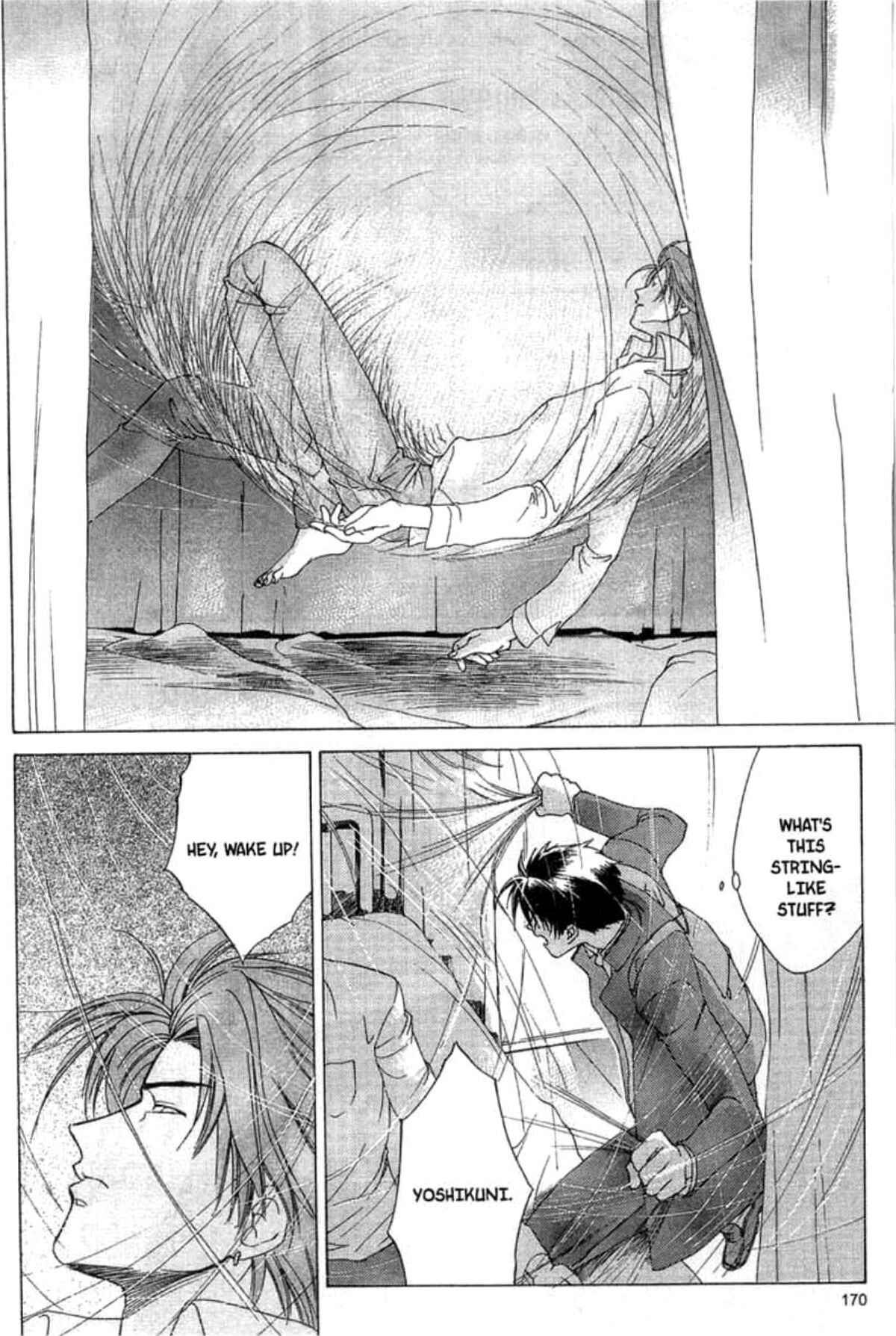 Page 7 Chapter 6 Dark Edge