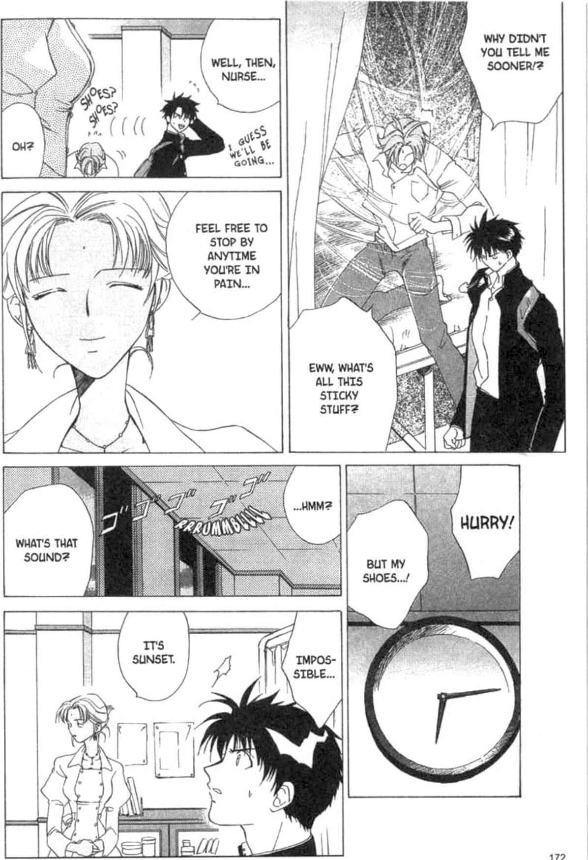 Page 9 Chapter 6 Dark Edge