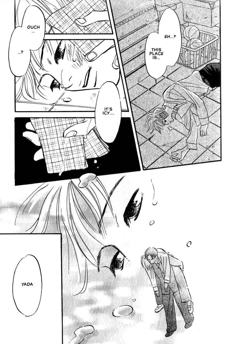 Page 11 Chapter 9 Chiisana Garasu no Sora