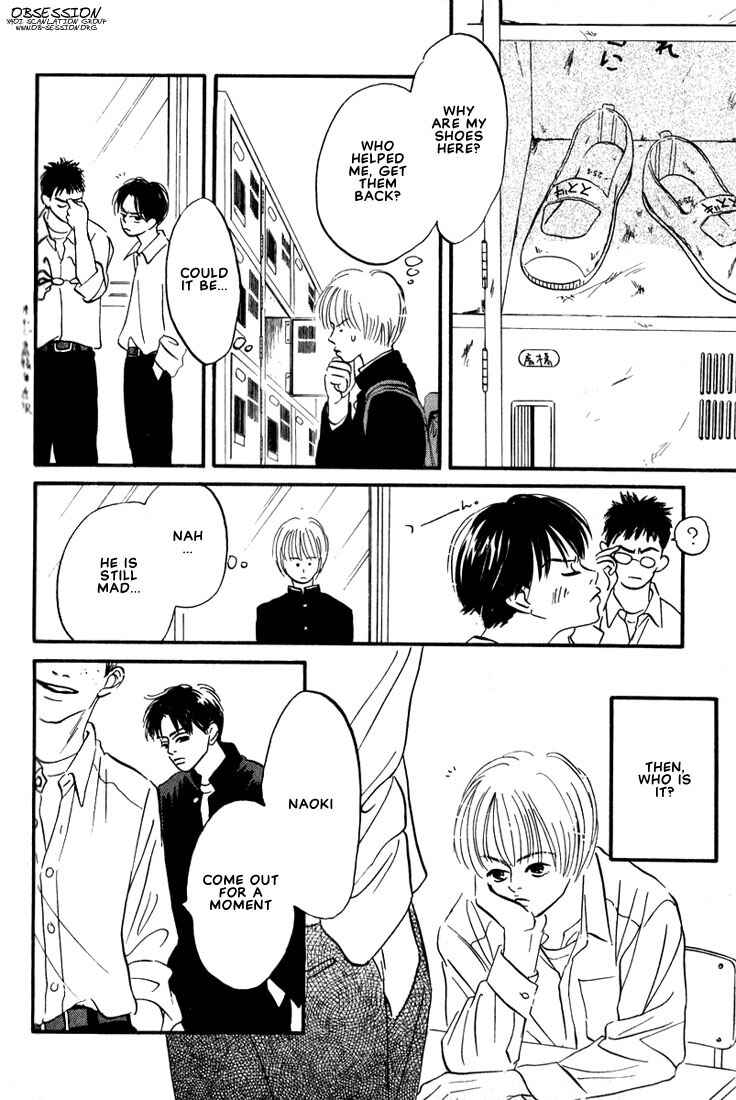 Page 8 Chapter 9 Chiisana Garasu no Sora