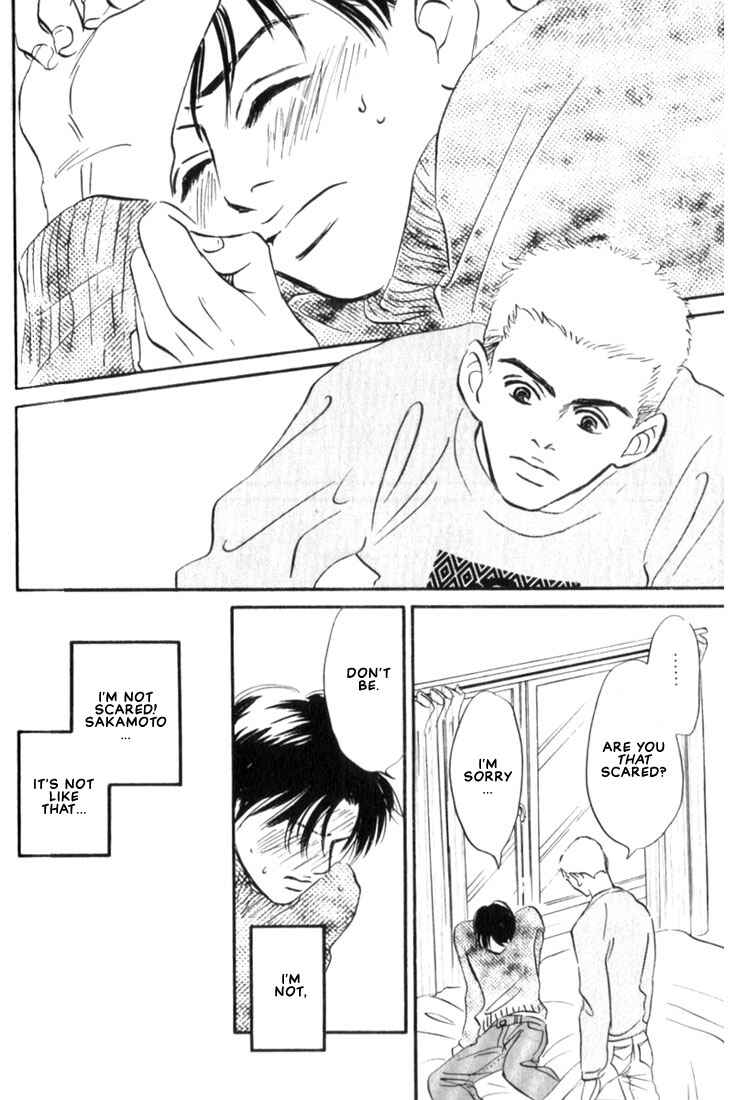 Page 8 Chapter 3 Chiisana Garasu no Sora