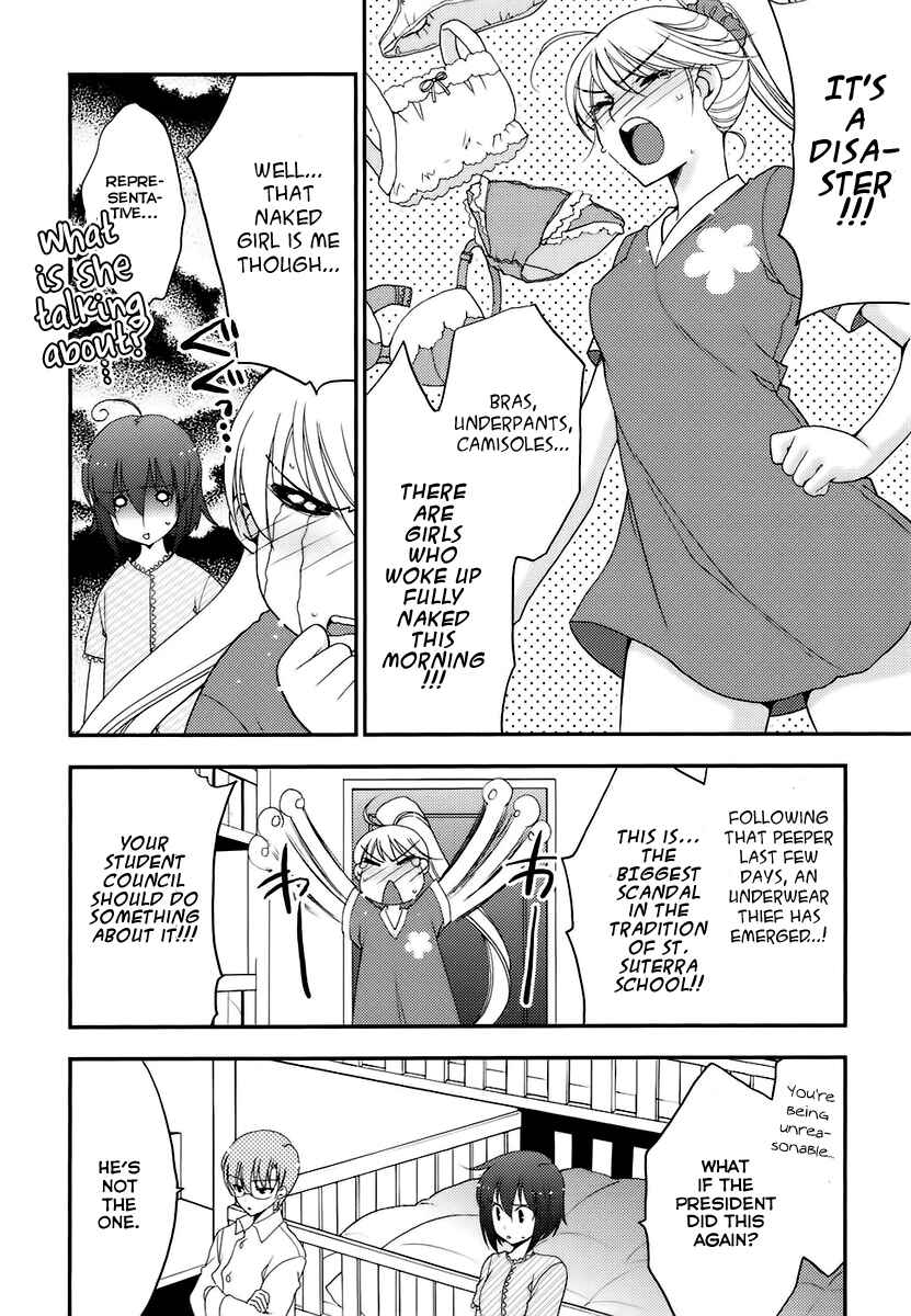 Page 15 Chapter 4 Death/Communication