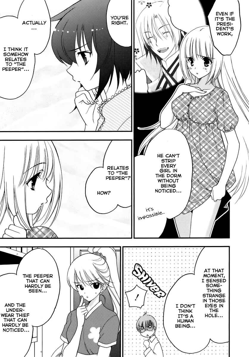 Page 16 Chapter 4 Death/Communication