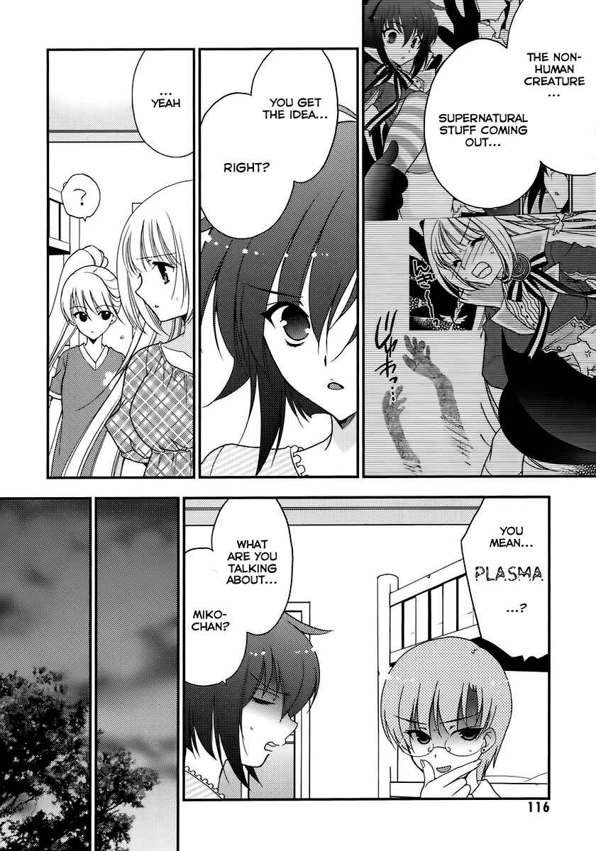 Page 17 Chapter 4 Death/Communication
