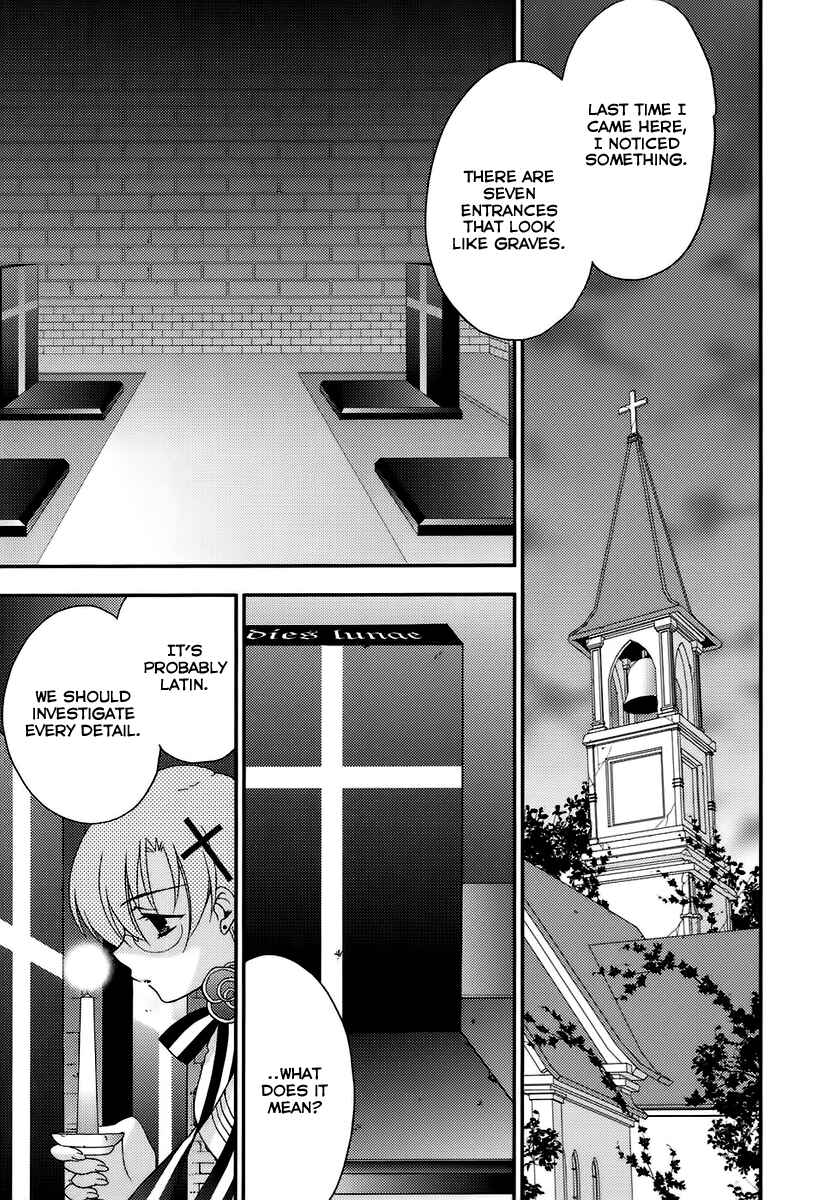 Page 18 Chapter 4 Death/Communication