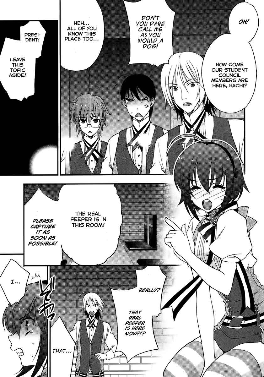 Page 26 Chapter 4 Death/Communication