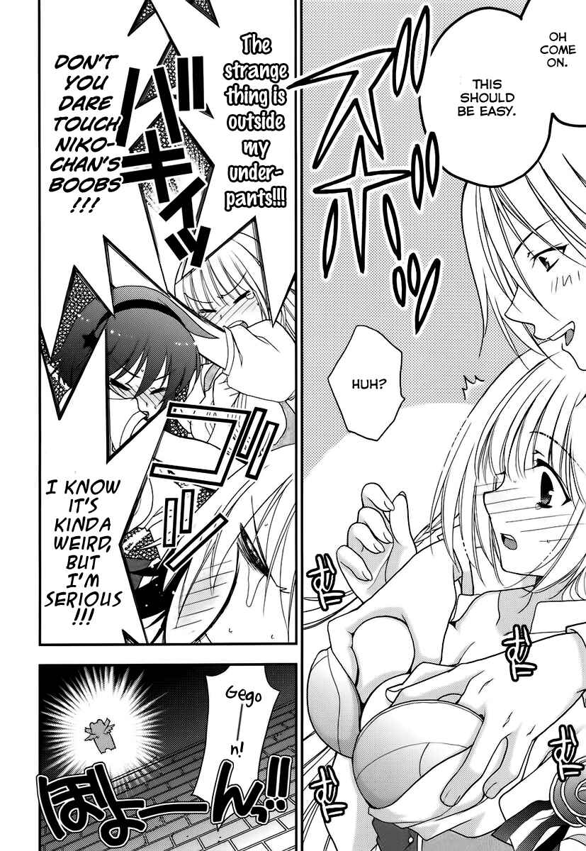 Page 29 Chapter 4 Death/Communication