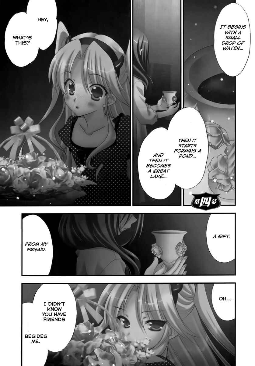 Page 4 Chapter 4 Death/Communication