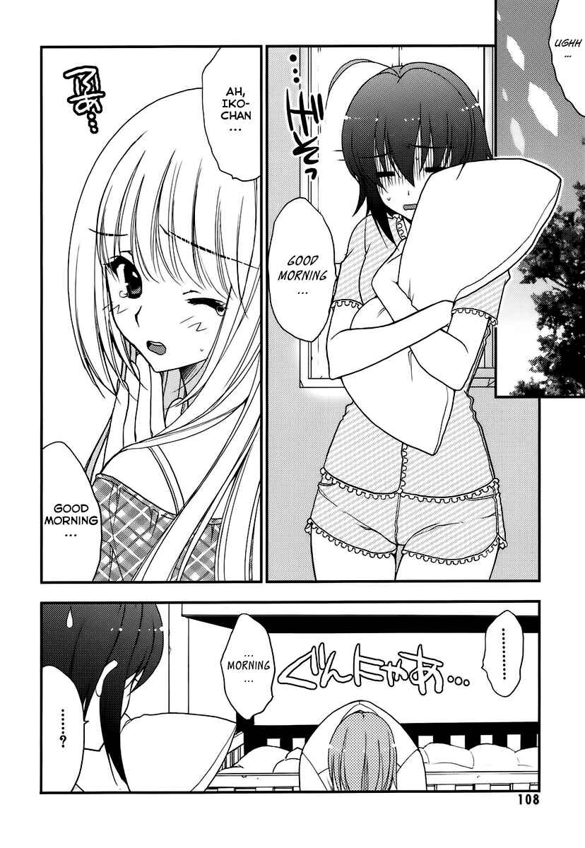 Page 9 Chapter 4 Death/Communication