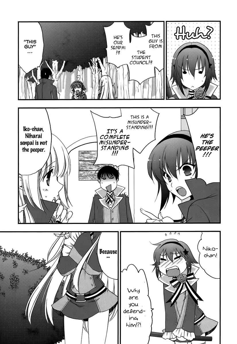 Page 16 Chapter 3 Death/Communication