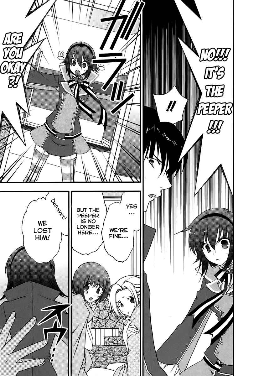 Page 20 Chapter 3 Death/Communication
