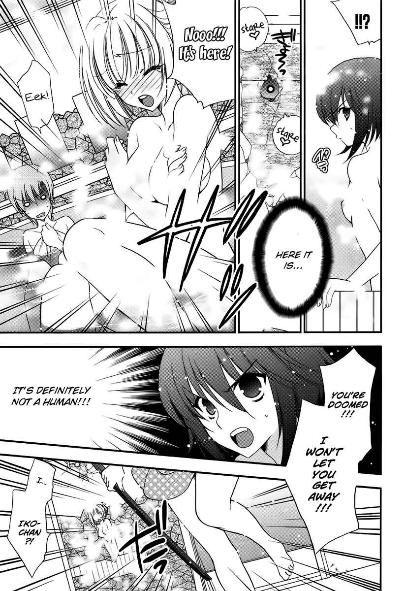 Page 28 Chapter 3 Death/Communication
