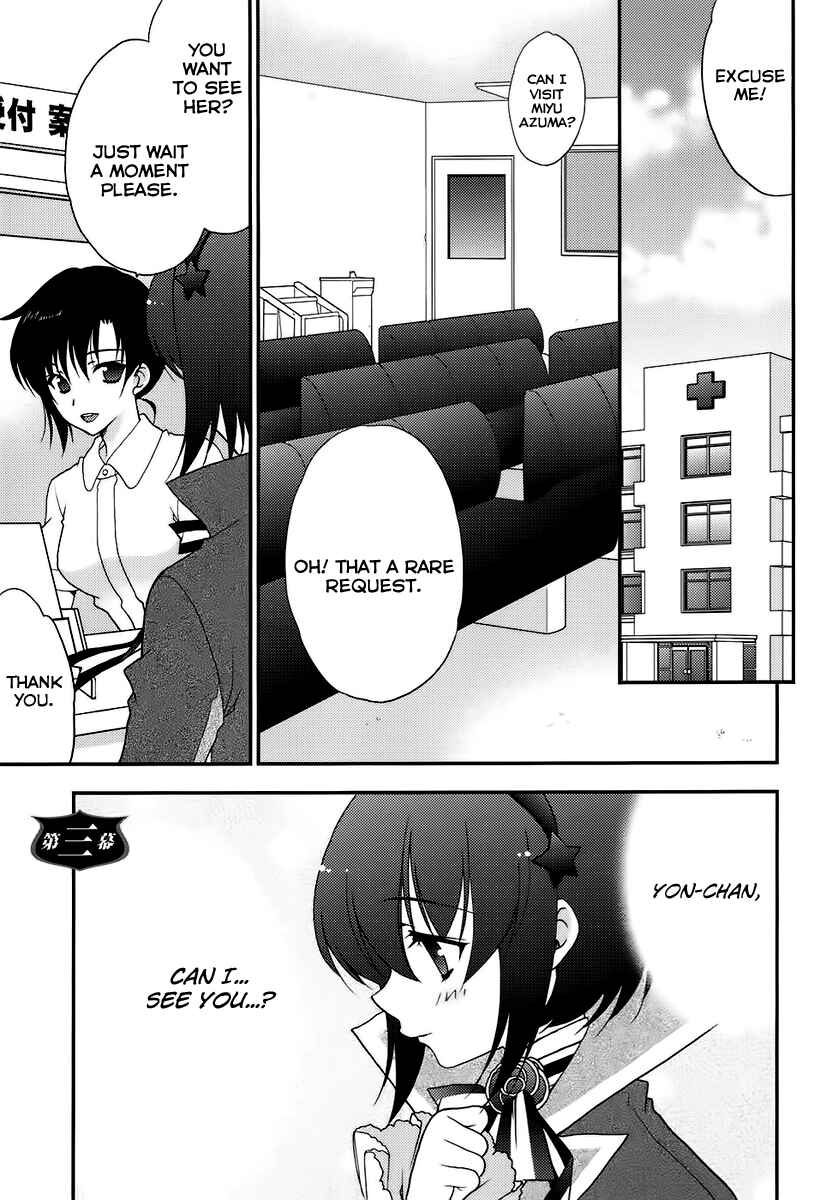Page 4 Chapter 3 Death/Communication
