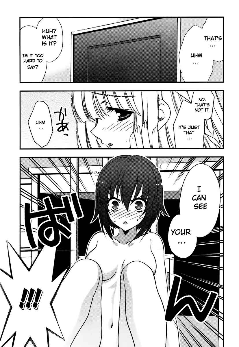 Page 13 Chapter 1 Death/Communication