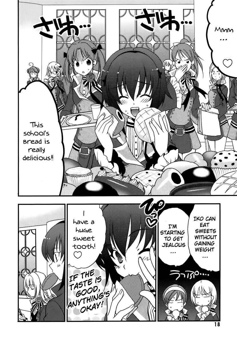 Page 18 Chapter 1 Death/Communication