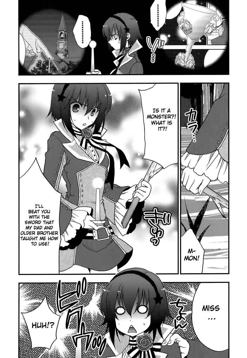 Page 26 Chapter 1 Death/Communication