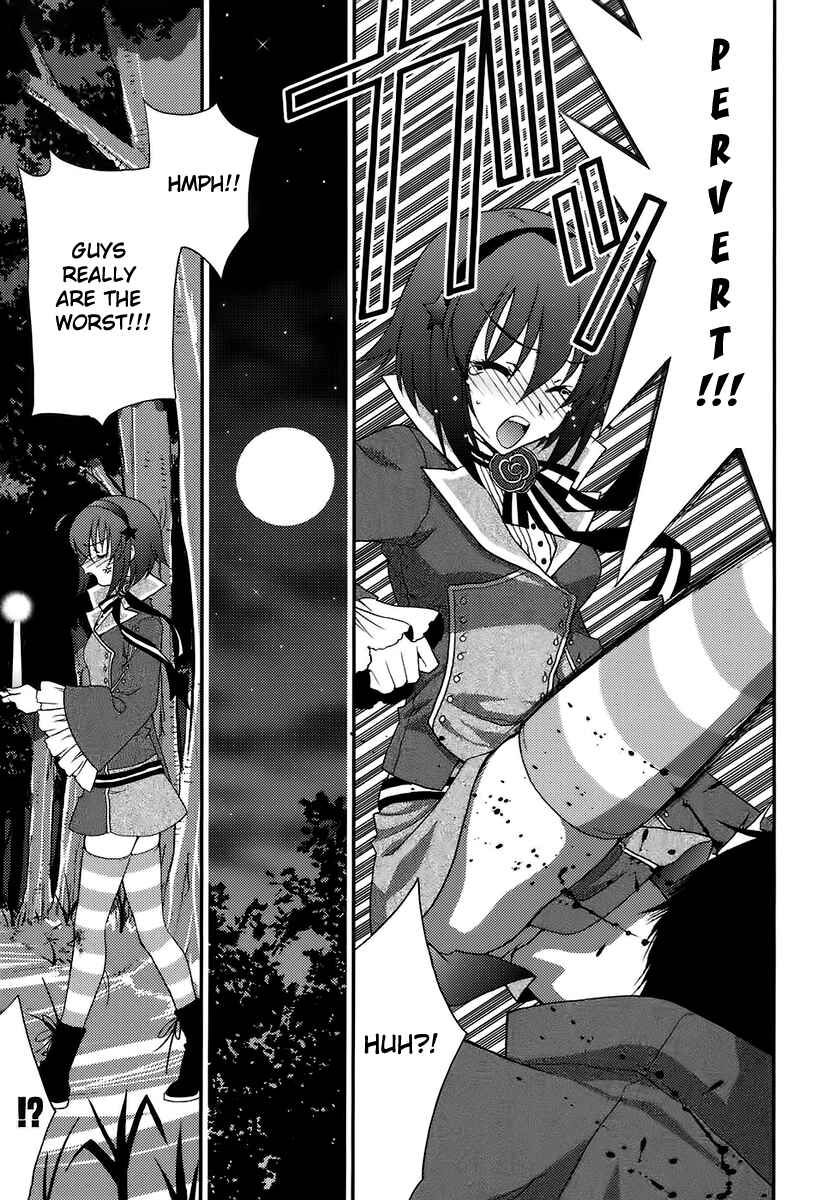 Page 31 Chapter 1 Death/Communication