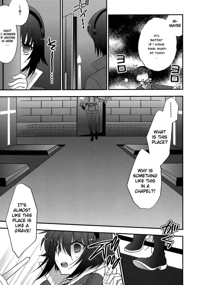 Page 35 Chapter 1 Death/Communication