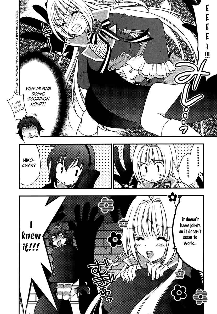 Page 10 Chapter 2 Death/Communication