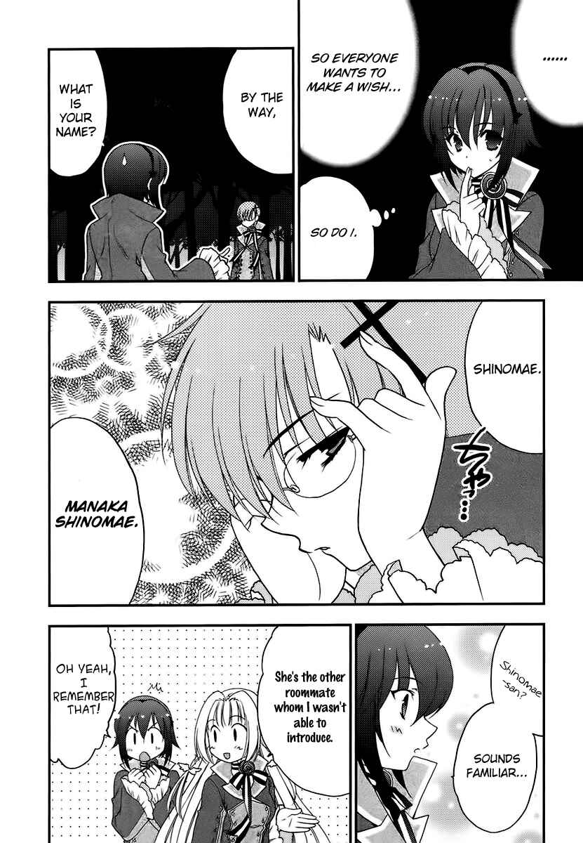 Page 16 Chapter 2 Death/Communication
