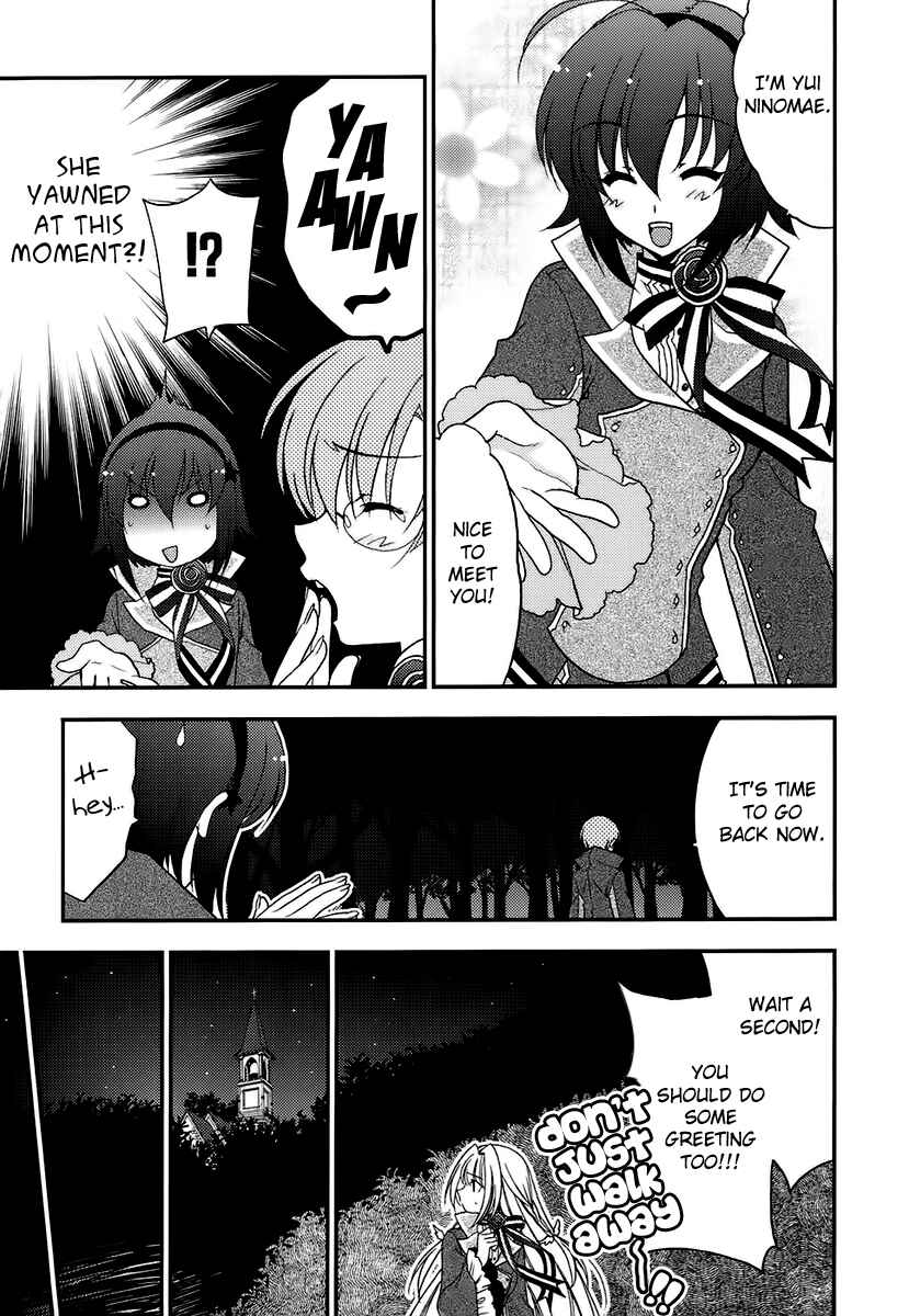 Page 17 Chapter 2 Death/Communication