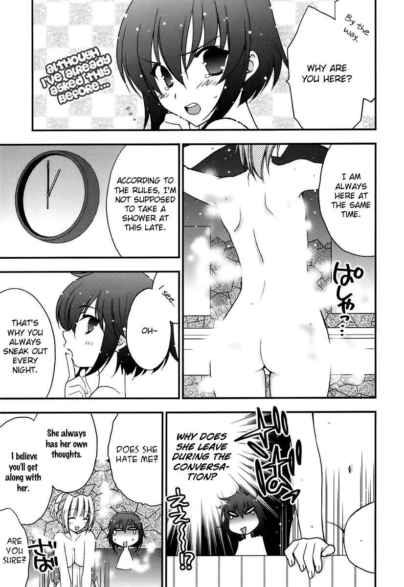 Page 21 Chapter 2 Death/Communication
