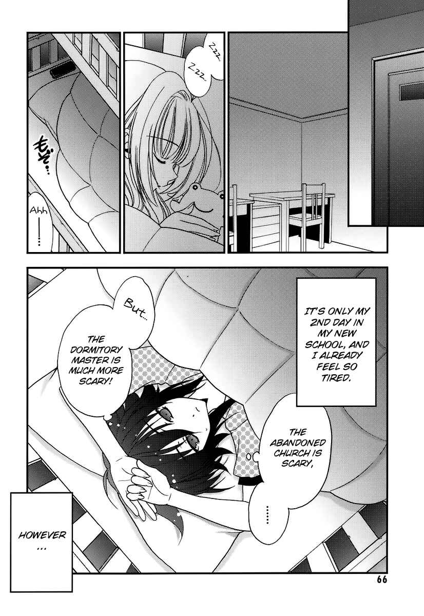 Page 29 Chapter 2 Death/Communication