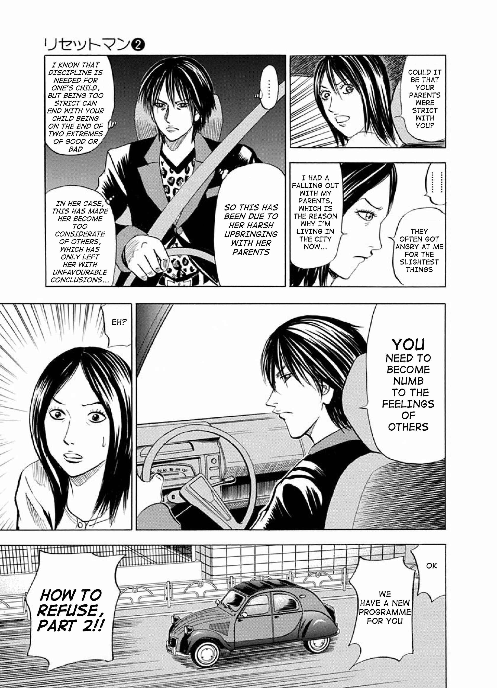 Page 23 Chapter 7 Reset Man