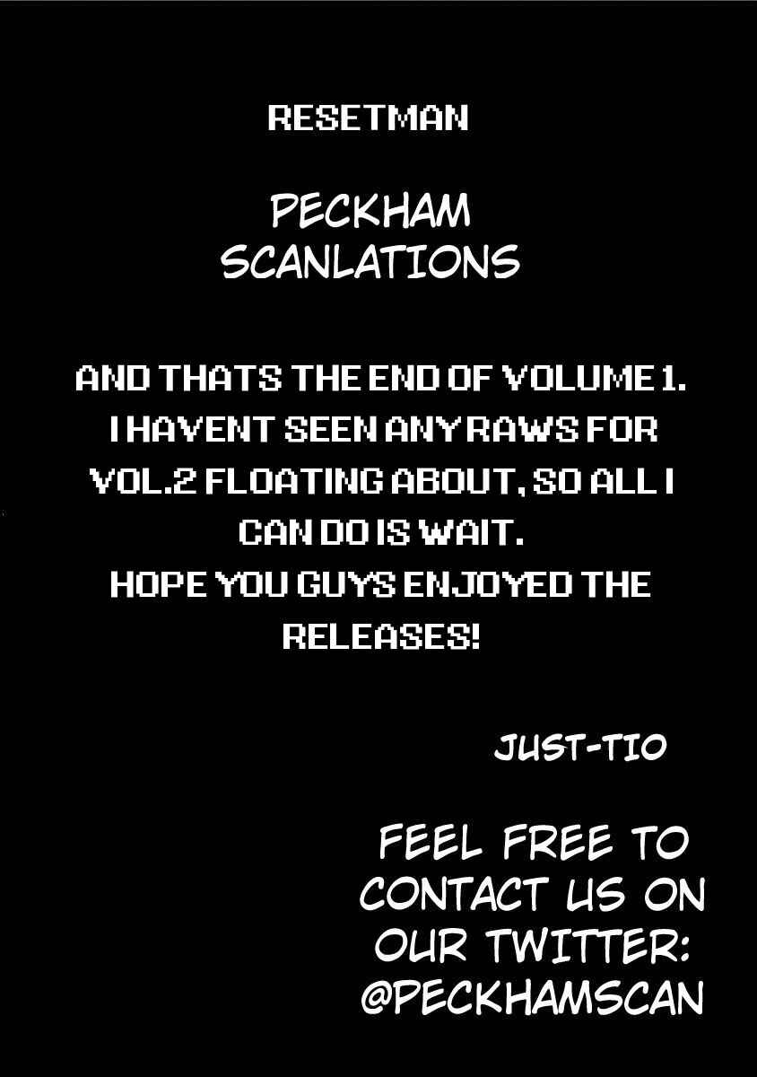 Page 38 Chapter 5 Reset Man