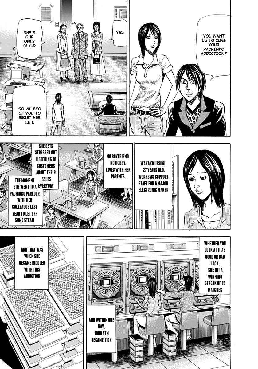 Page 5 Chapter 5 Reset Man