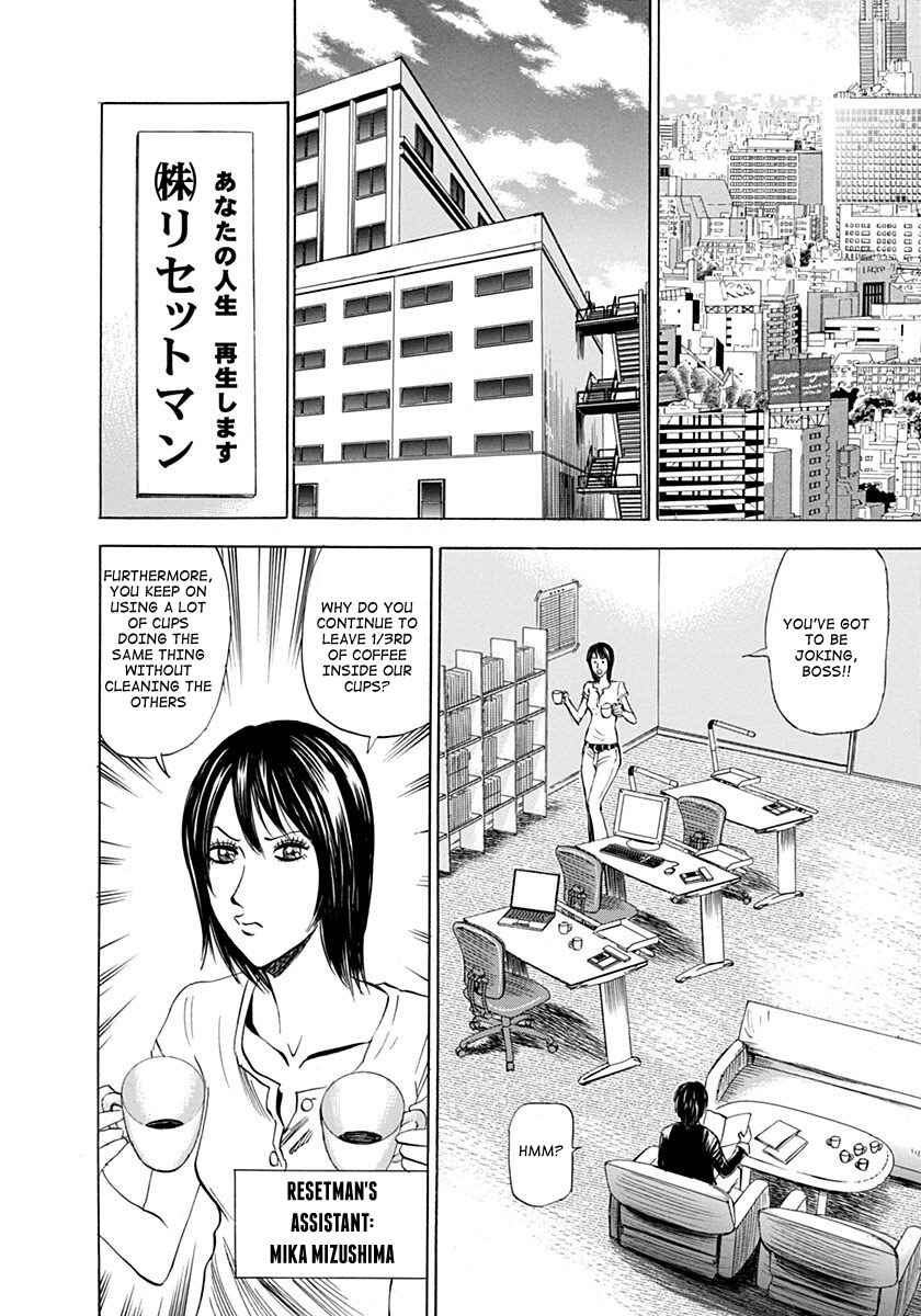 Page 2 Chapter 3 Reset Man