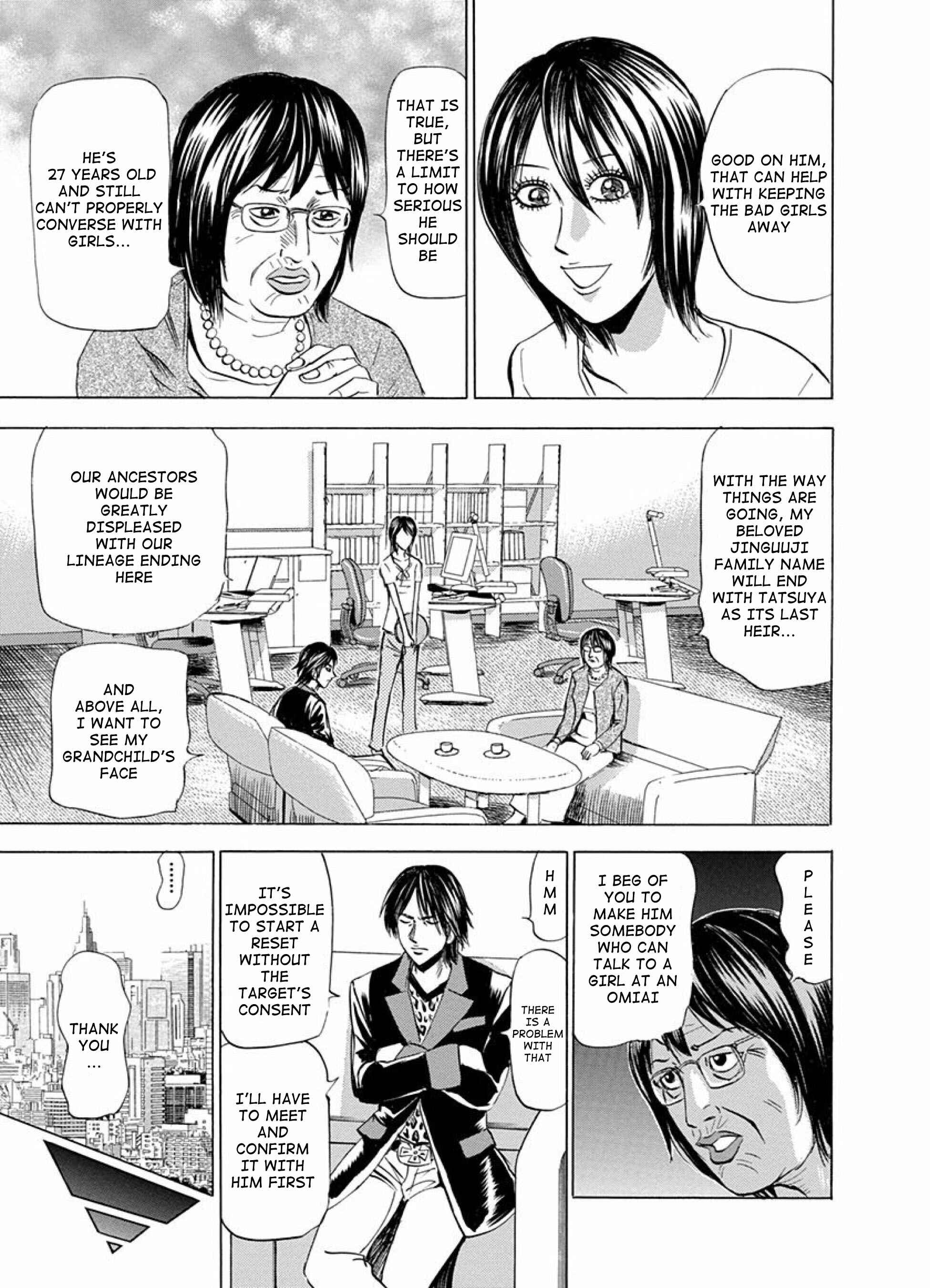 Page 10 Chapter 6 Reset Man