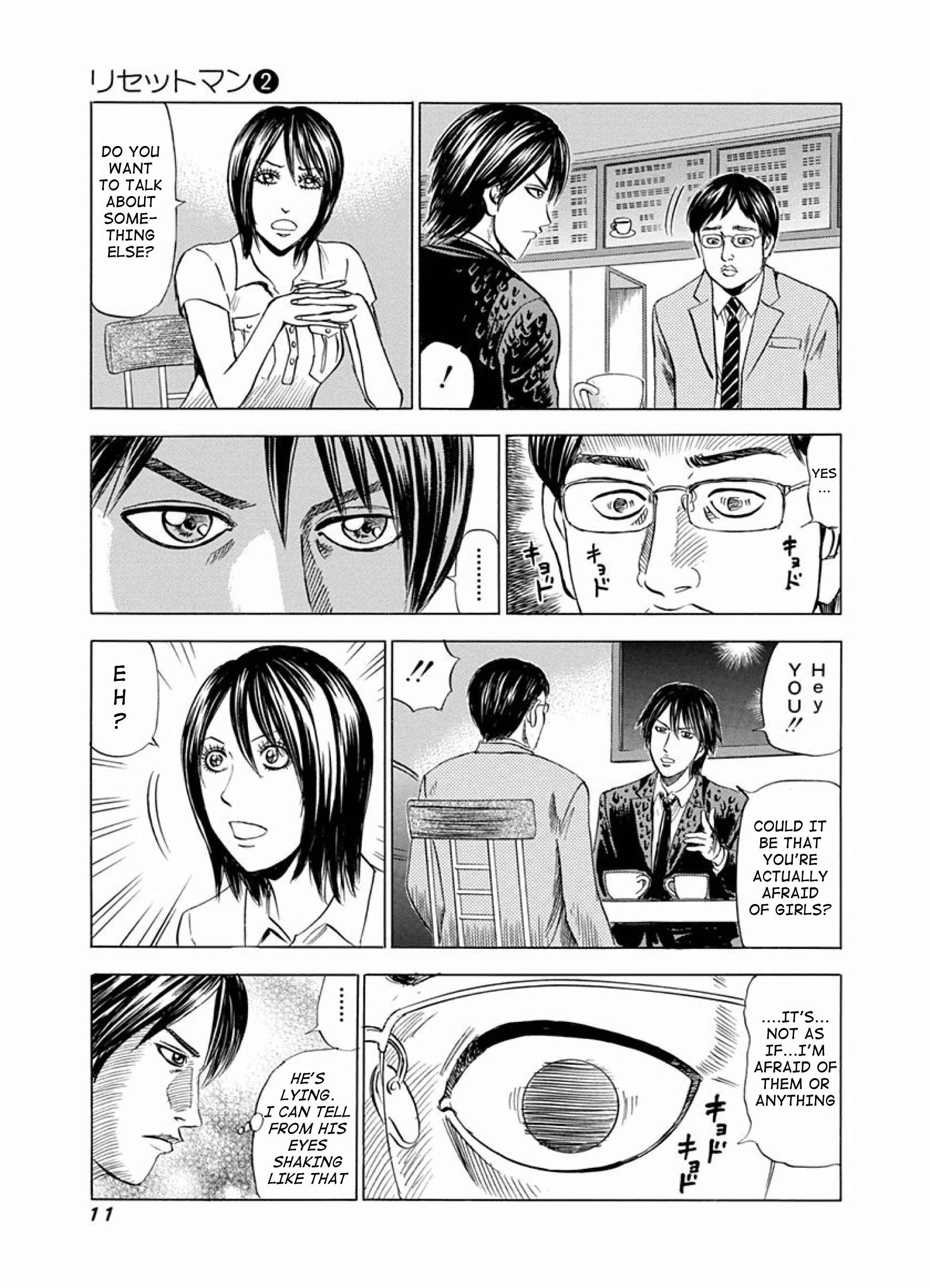 Page 12 Chapter 6 Reset Man