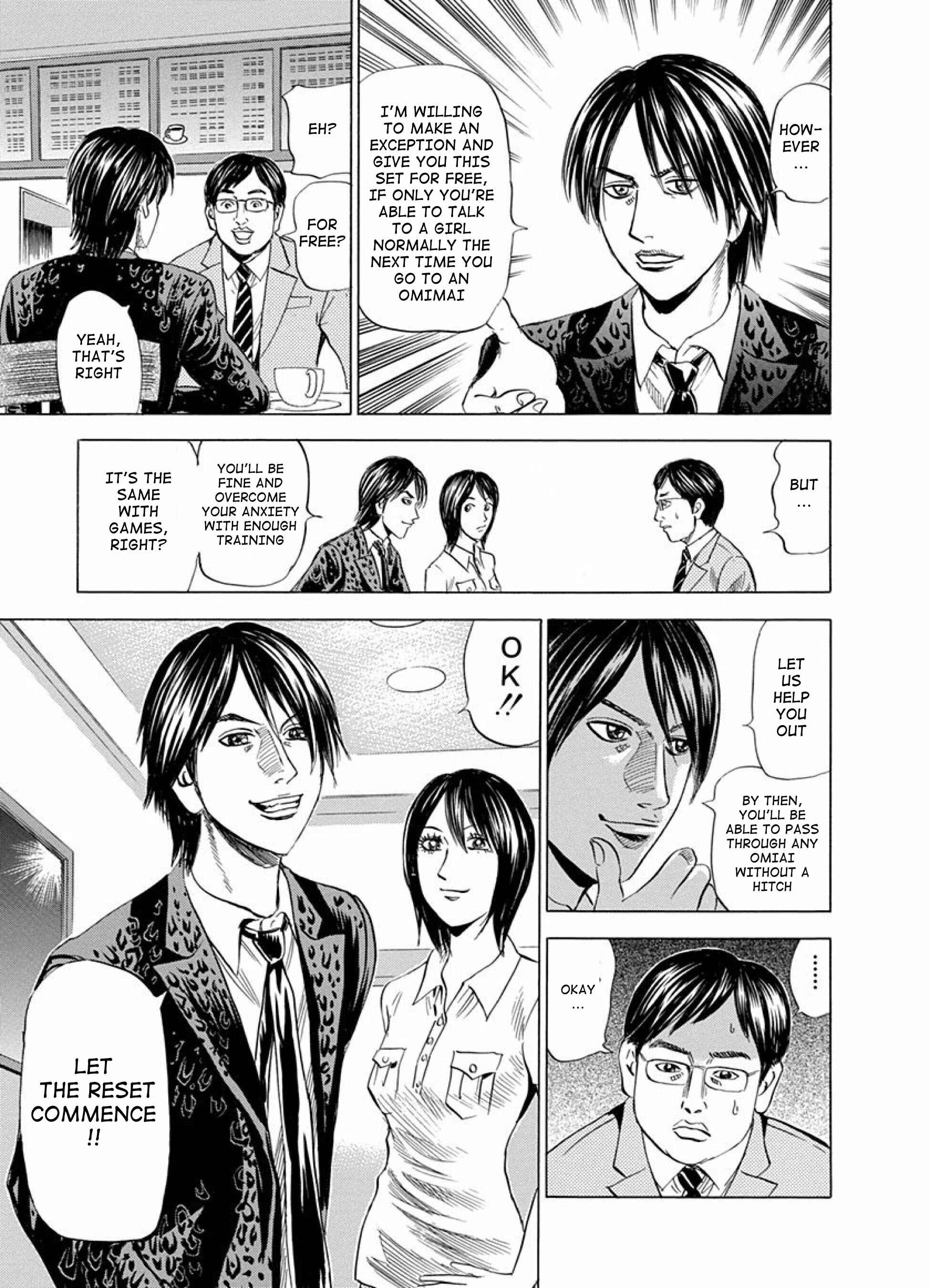 Page 16 Chapter 6 Reset Man