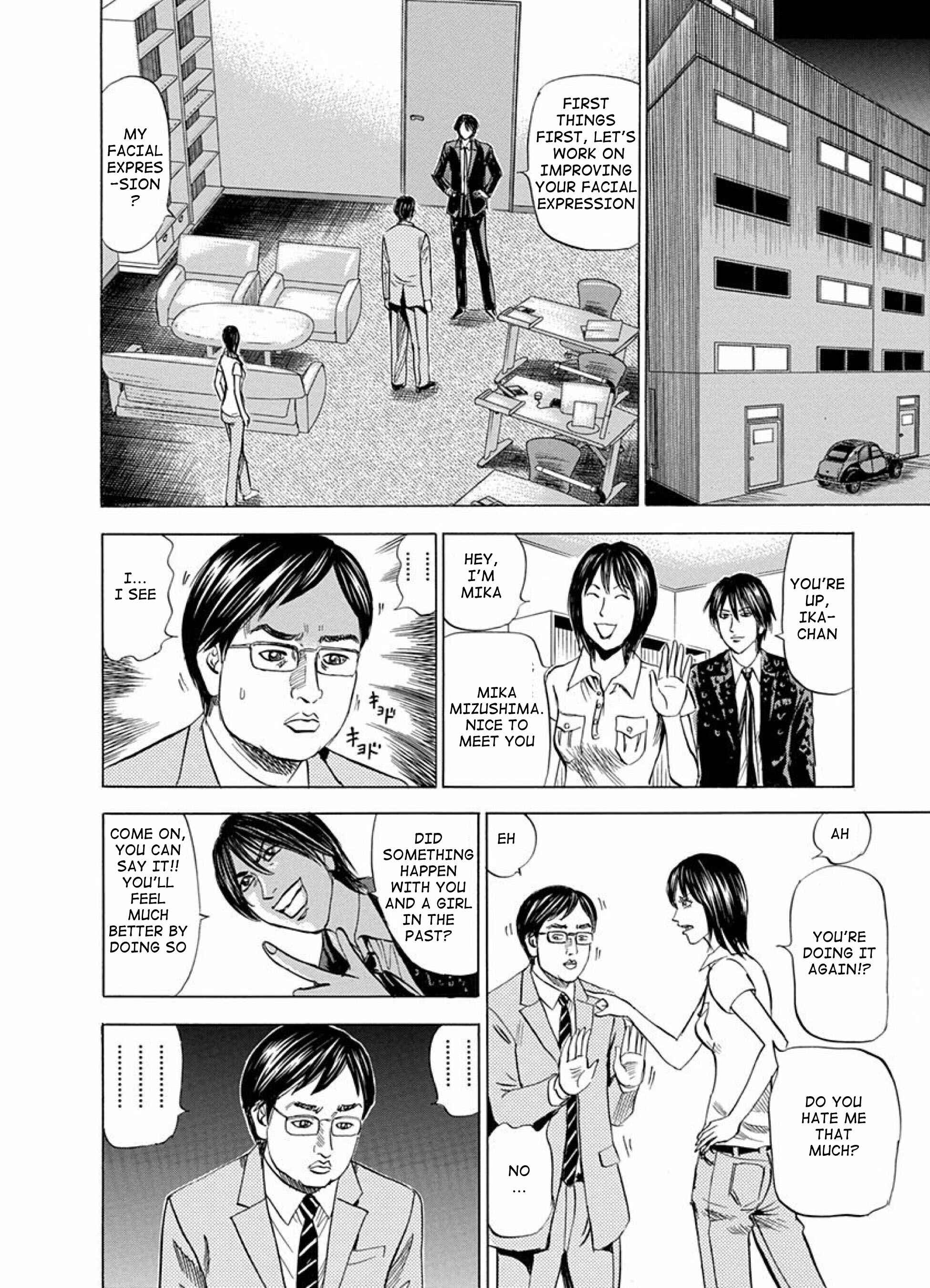 Page 17 Chapter 6 Reset Man