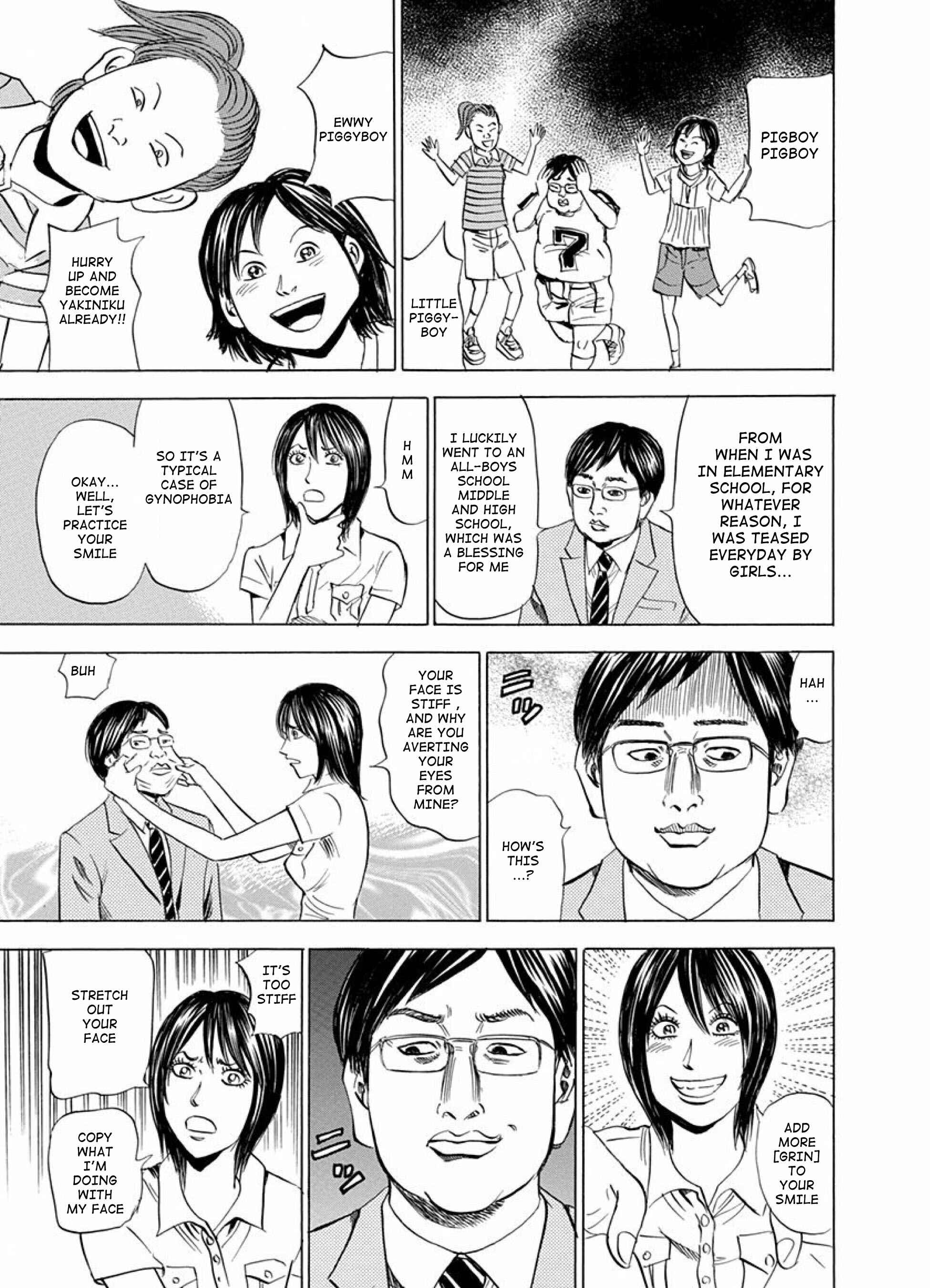 Page 18 Chapter 6 Reset Man