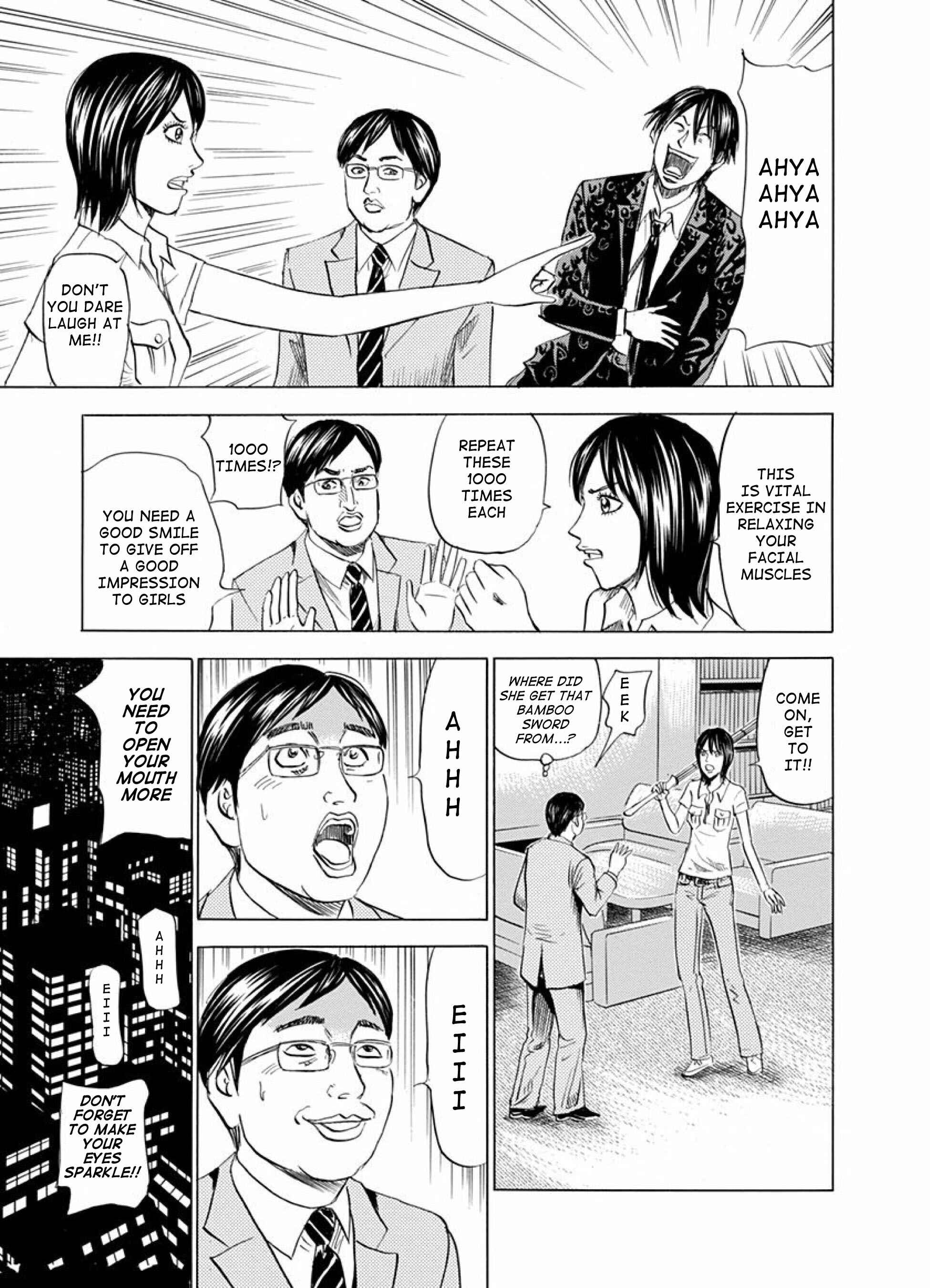 Page 20 Chapter 6 Reset Man