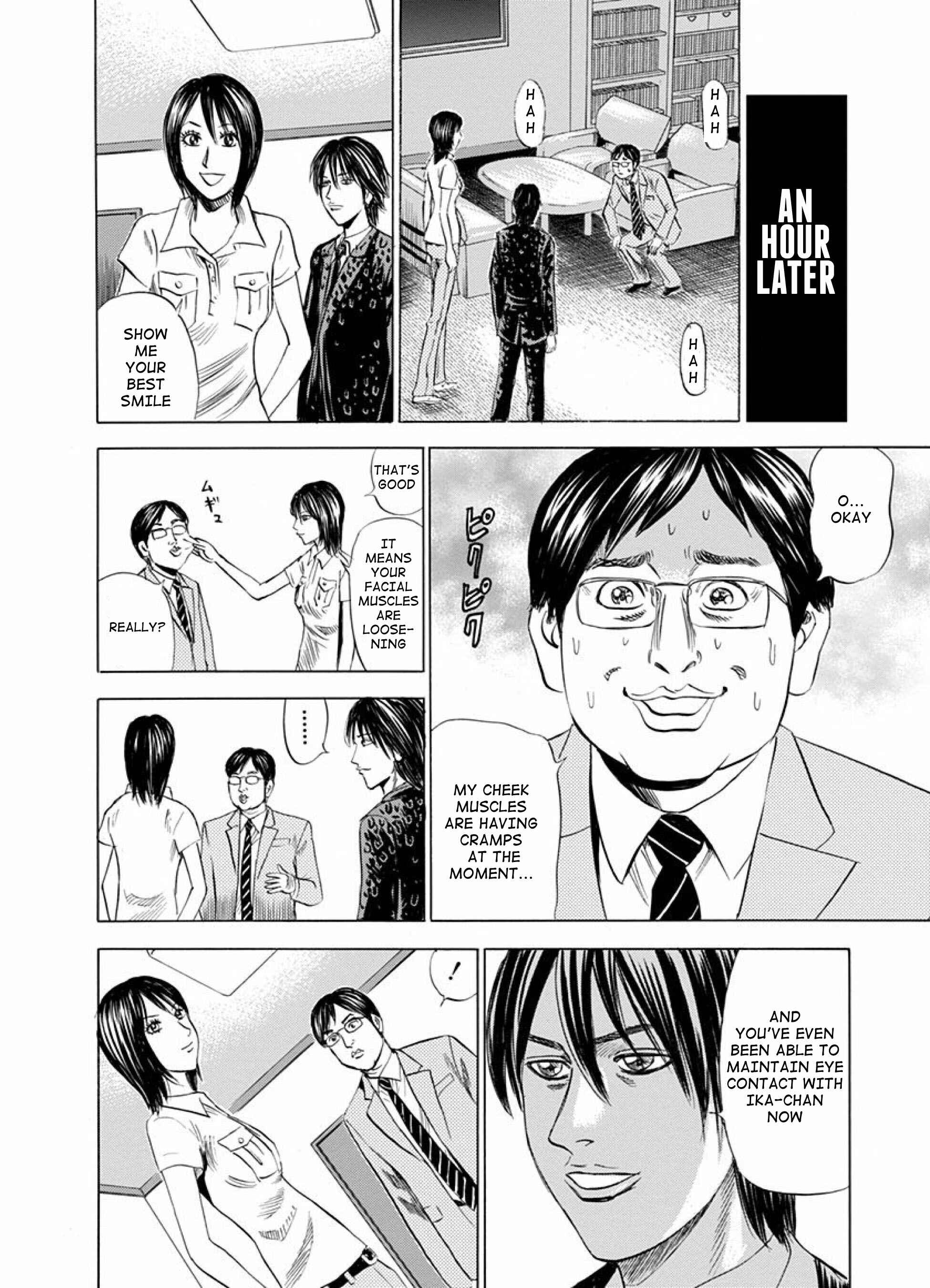 Page 21 Chapter 6 Reset Man