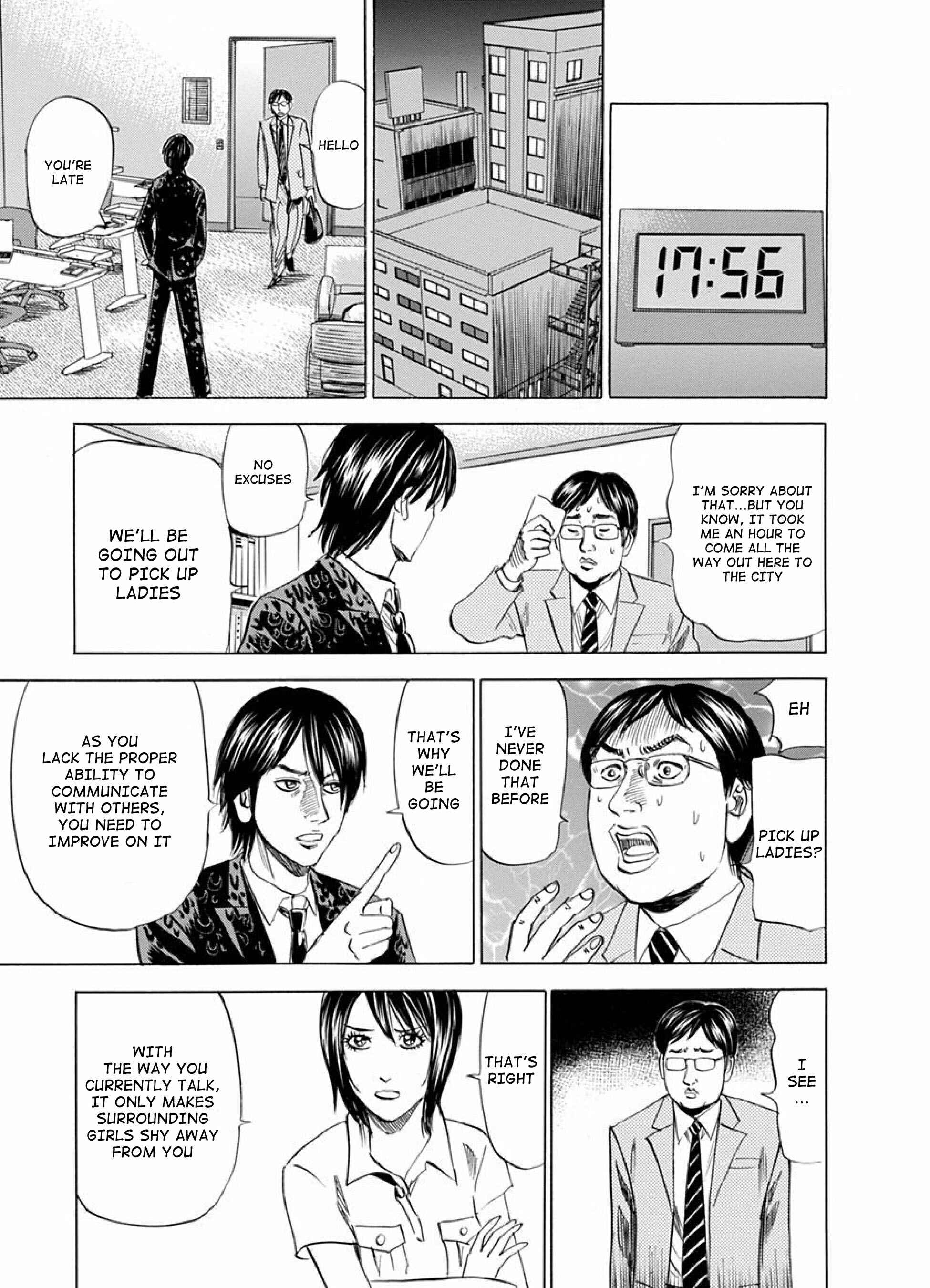 Page 26 Chapter 6 Reset Man