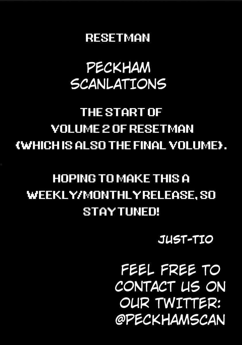 Page 41 Chapter 6 Reset Man