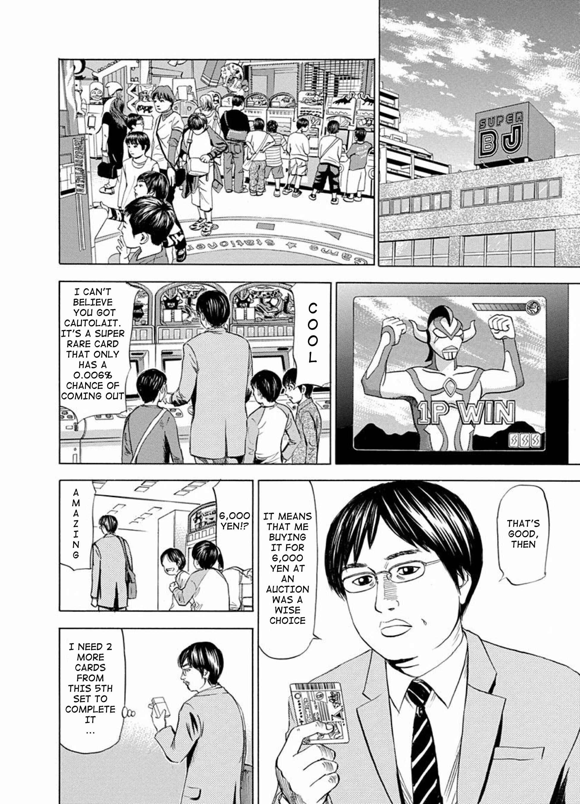 Page 5 Chapter 6 Reset Man