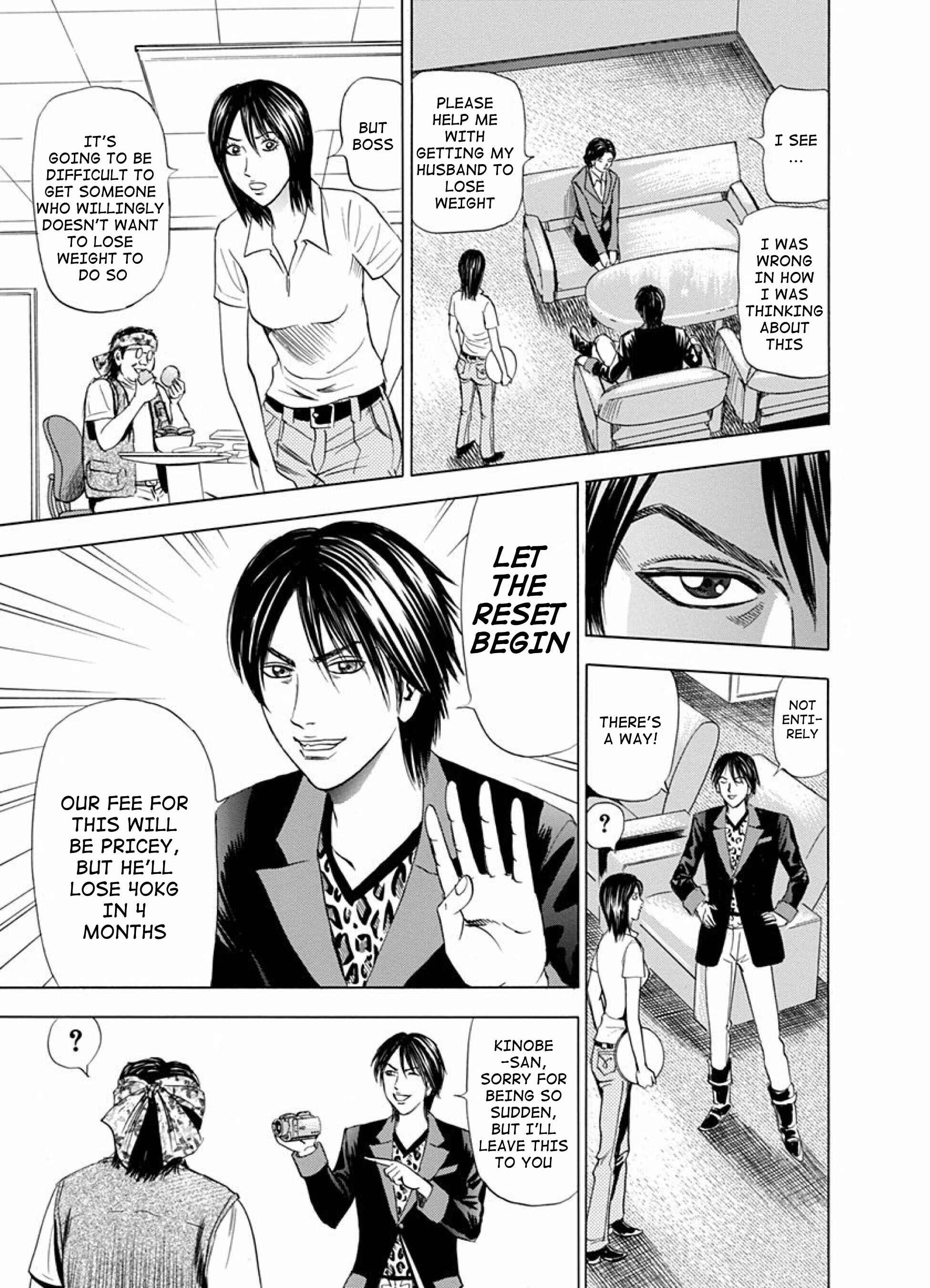 Page 9 Chapter 8 Reset Man