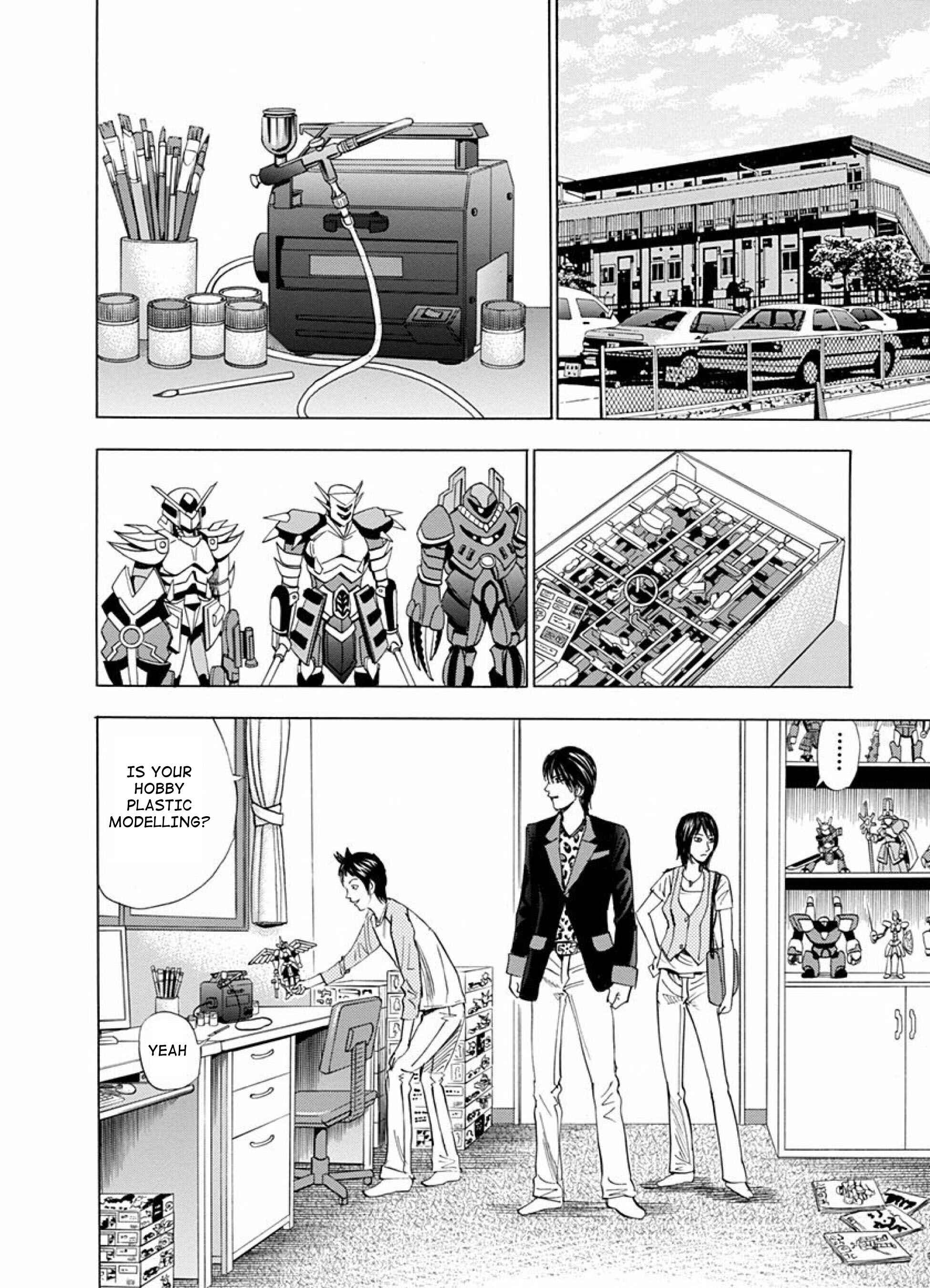 Page 10 Chapter 10 Reset Man