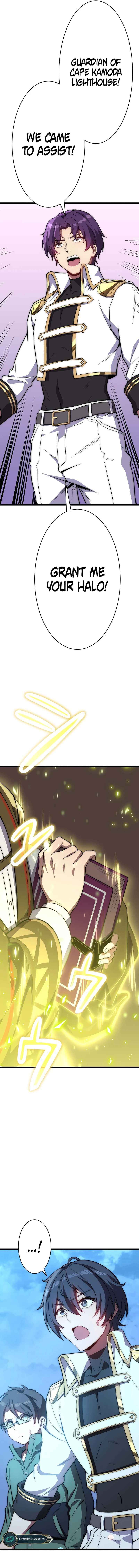 Page 32 Chapter 15 Guardians of the Light