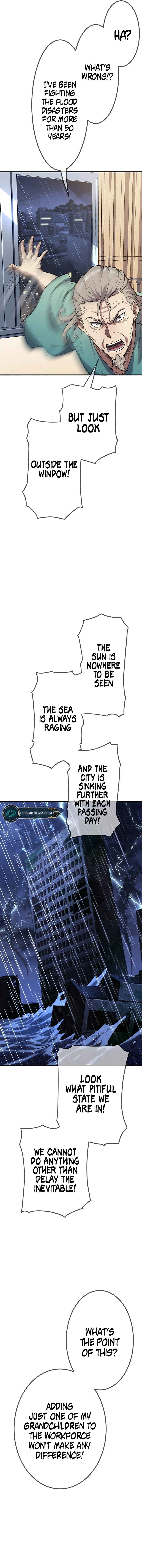 Page 5 Chapter 3 Guardians of the Light