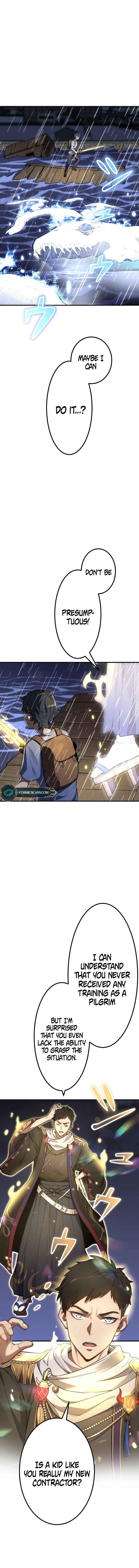 Page 8 Chapter 3 Guardians of the Light