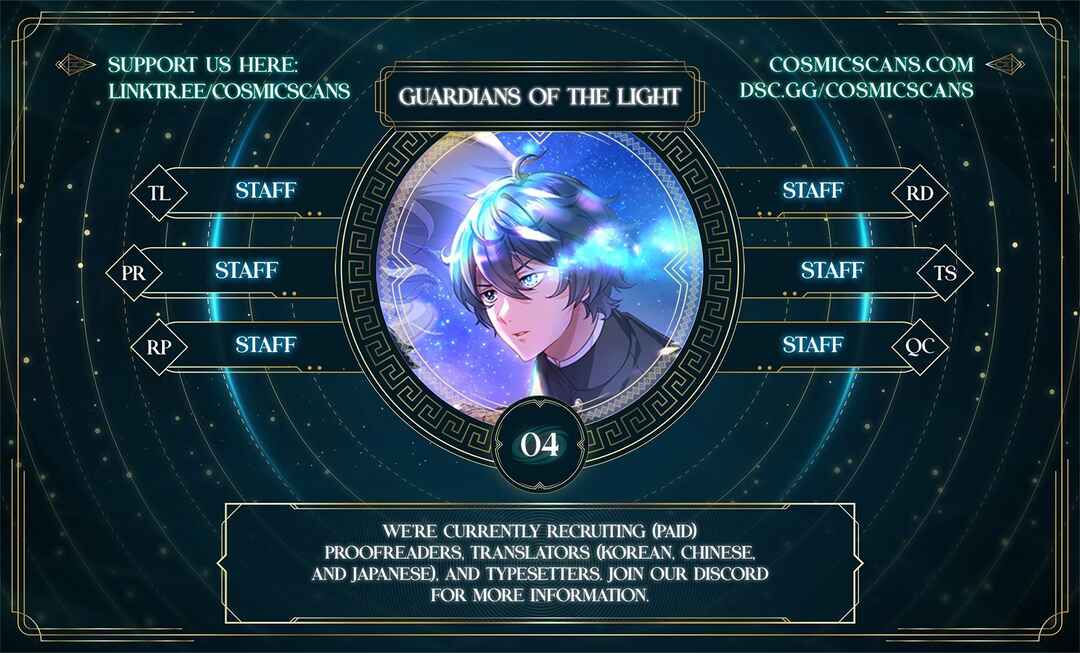 Page 1 Chapter 4 Guardians of the Light