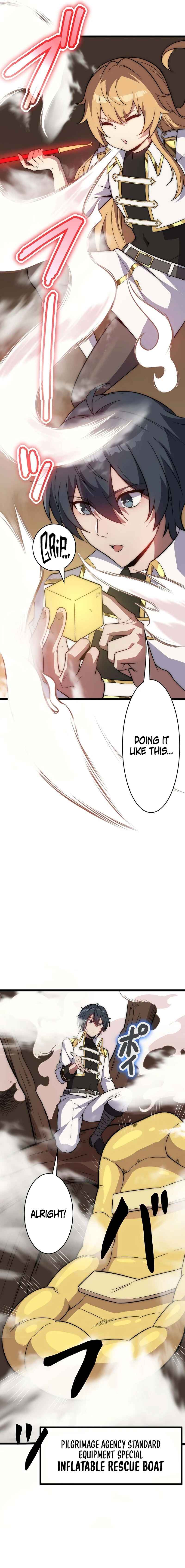 Page 27 Chapter 14 Guardians of the Light