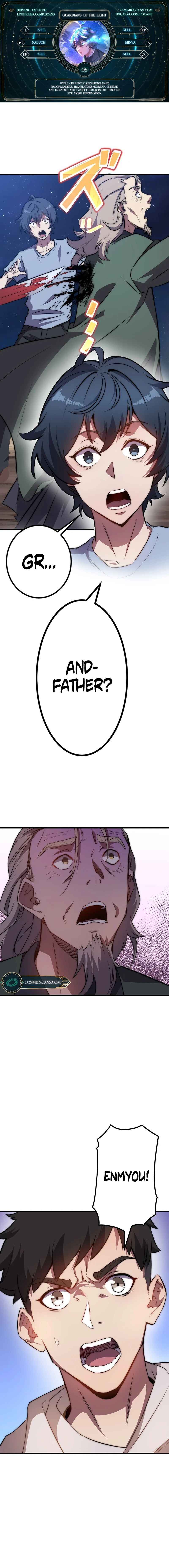Page 1 Chapter 8 Guardians of the Light